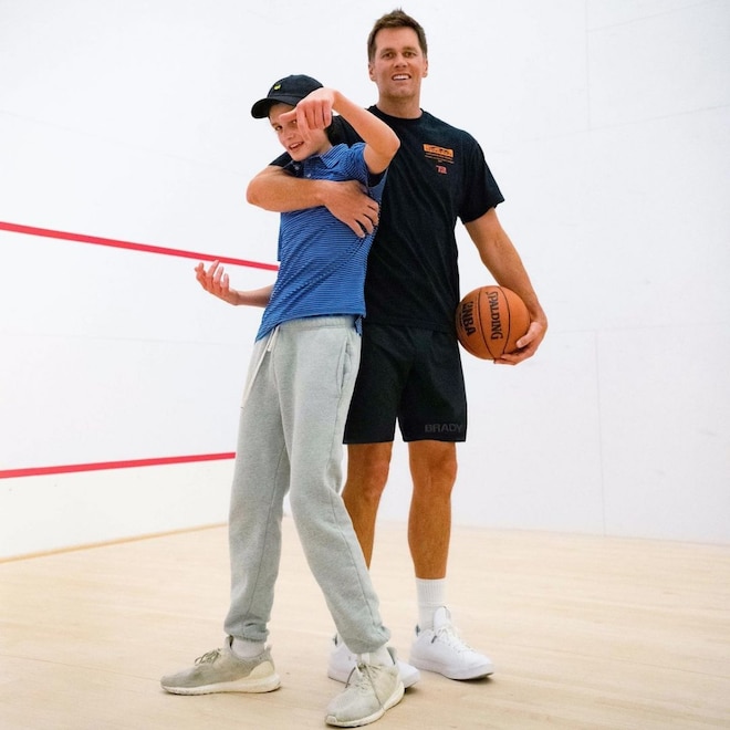 Tom Brady, Jack